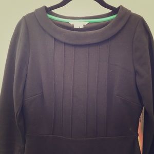 Boden Little Black Dress US 6L/UK 10L